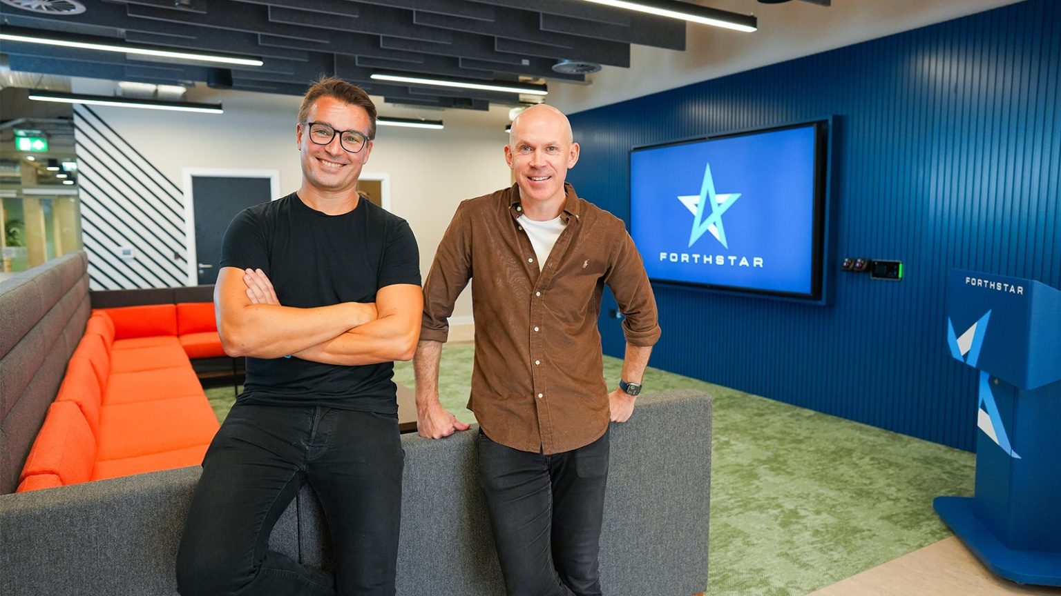 Silicon Valley gaming start-up opens new HQ in Altrincham