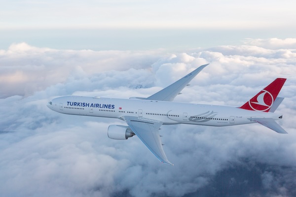 Turkish Airlines Boosts UK-Istanbul Flight Capacity