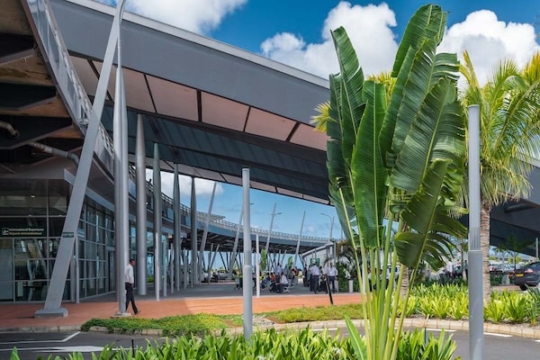 Reopening of Mauritius International Airport Following Cyclone