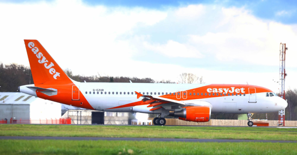 EasyJet Extends Suspension on Tel Aviv Flights Until Spring