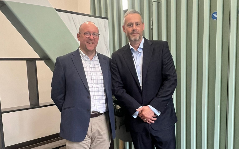 Prosperity Law Appoints New Commercial Director