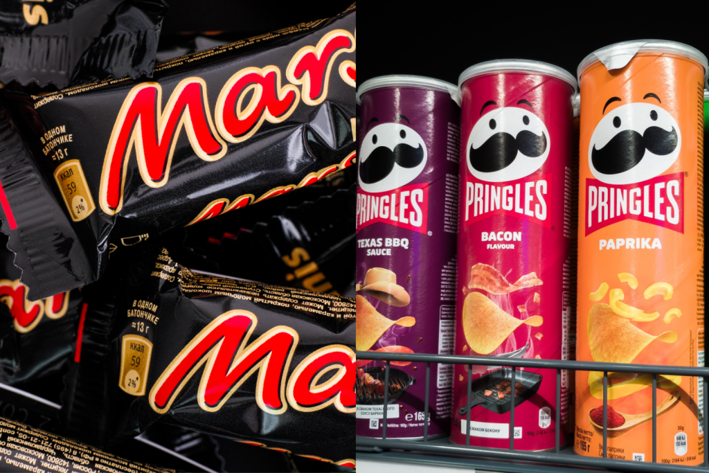 Mars Acquires Pringles Owner Kellanova for $29bn
