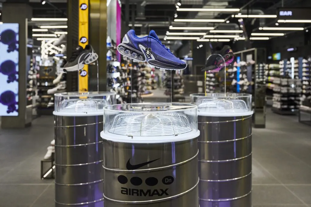 JD Sports CEO Optimistic About Winter Trading and Nike's Revival