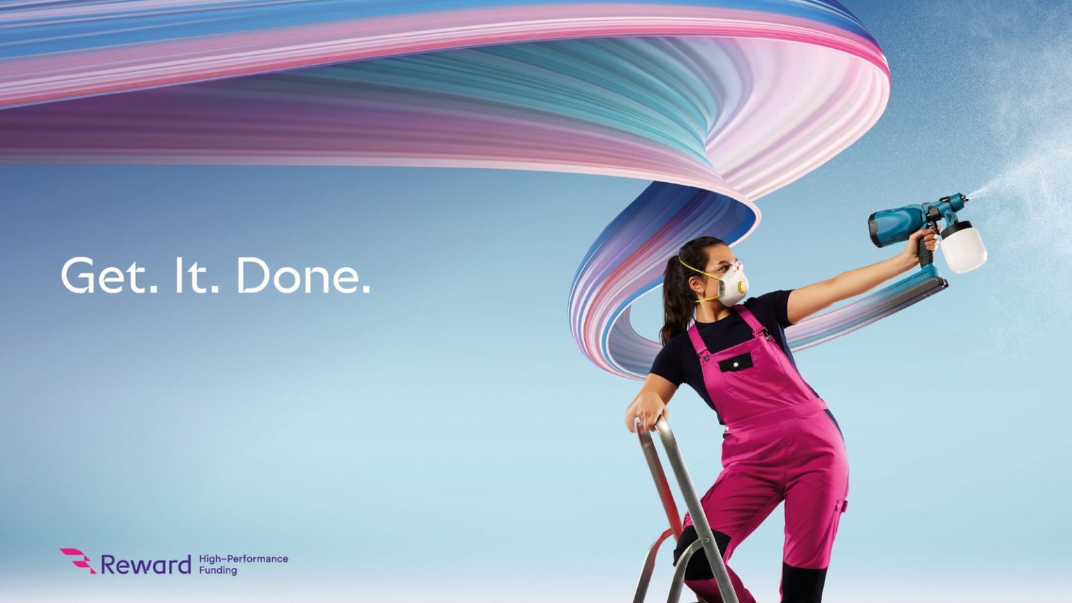 Ambitious Rebrand Positions Reward Funding as Industry Leader