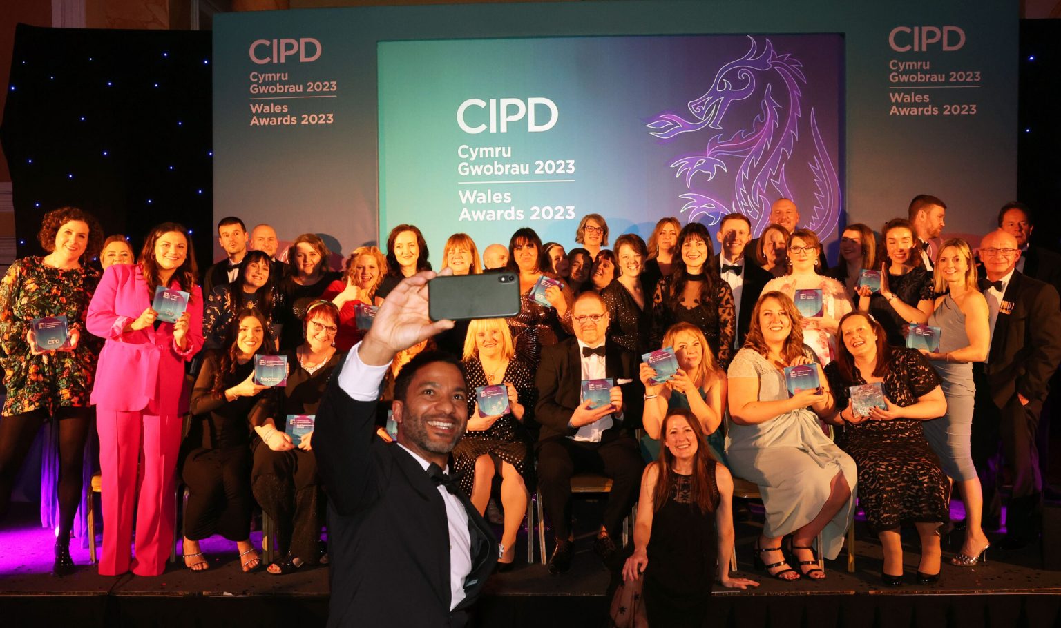 Finalists Announced for The CIPD Awards in Wales 2024