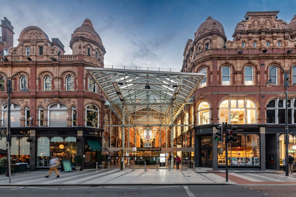 Barbour Prepares to Launch Heritage Store in Leeds