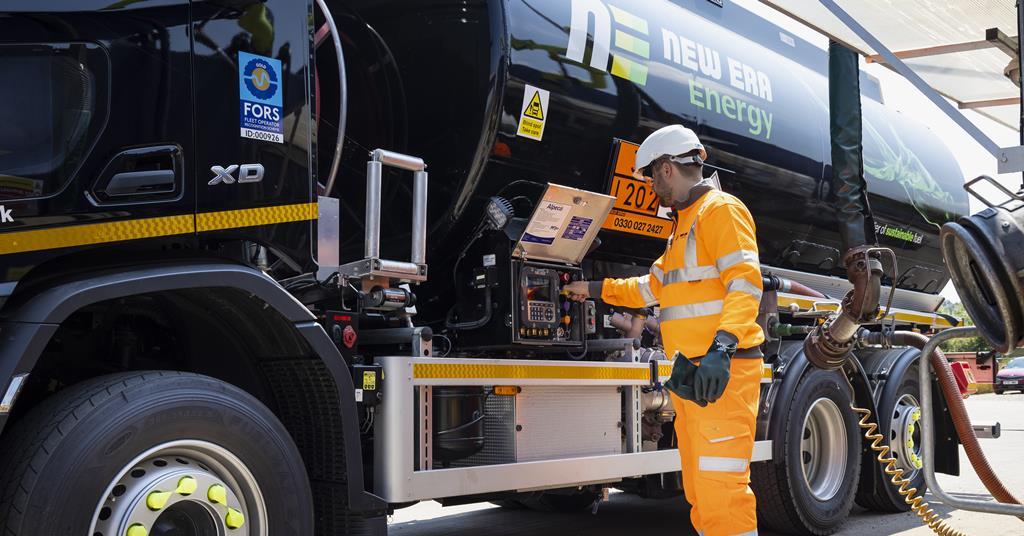 A New Era for Renewable Fuel Supplies Dawns in Essex