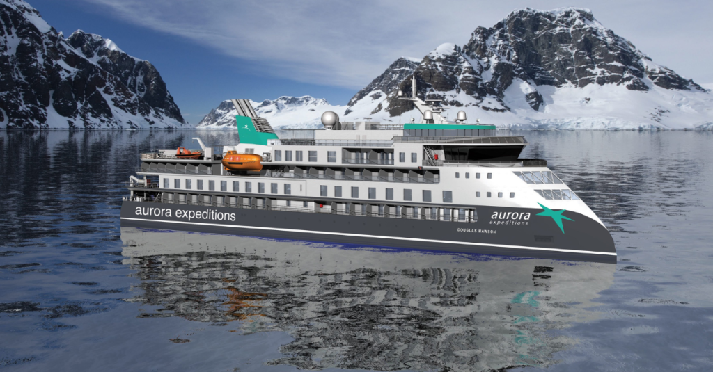 AE Expeditions Introduces New Antarctic Voyages for 2025-26