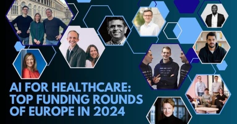AI in Healthcare Europe's Principal Funding Rounds of 2024 - Financial News