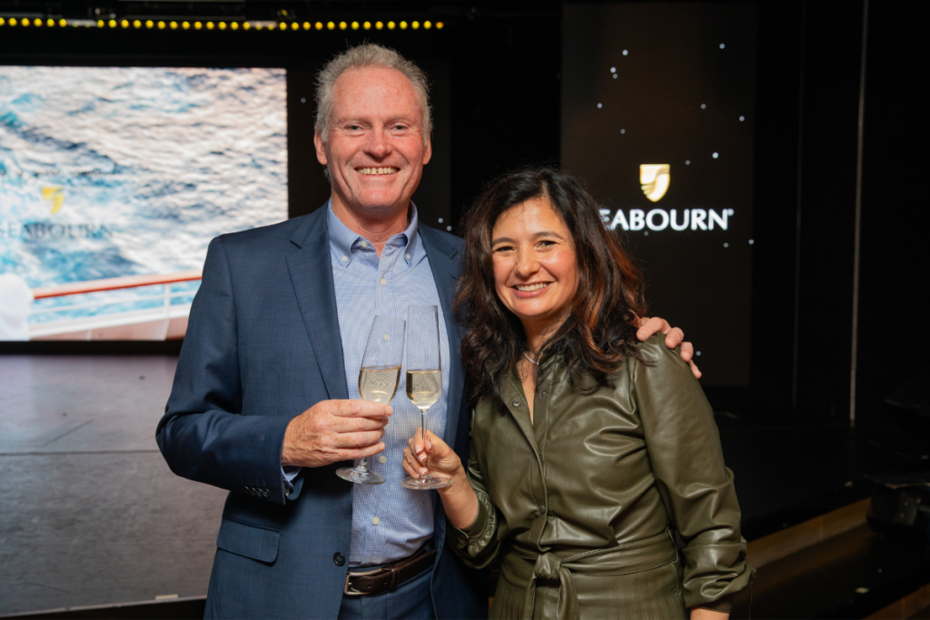 APT and Seabourn Forge New Luxury Cruise Partnership