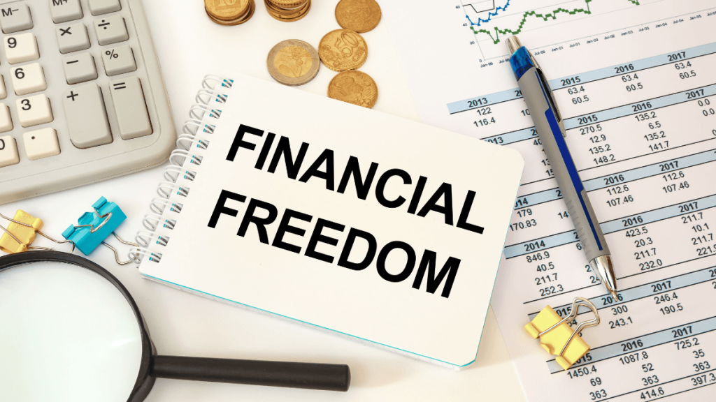 Achieving Financial Freedom Essential Steps