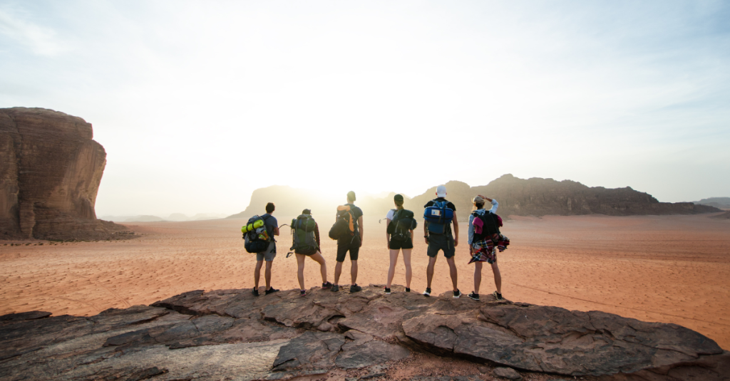 Adventure Travel Nears Mass Market Status