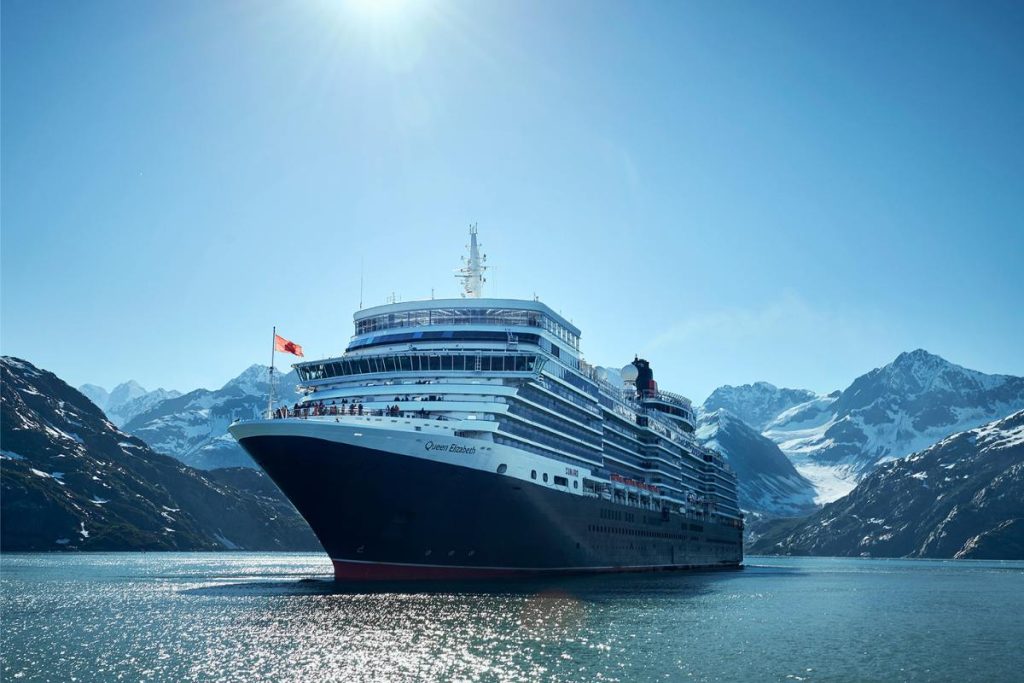 Agents Laud Cunard’s Alaskan Voyage