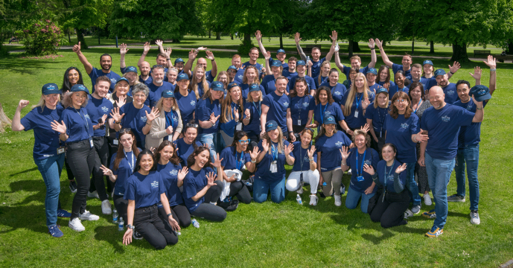 Agents meet NCL’s wellness goal in record time