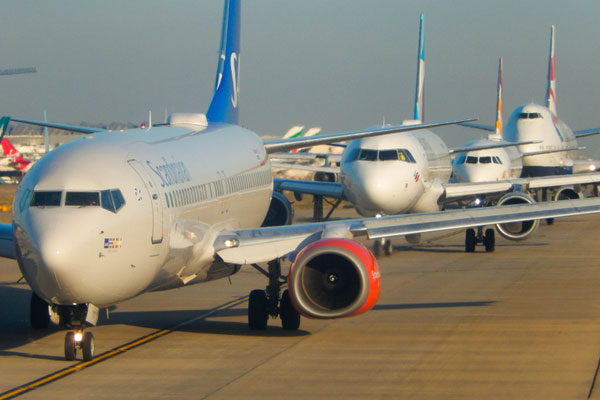 Airfares to Stay Elevated Due to Limited Capacity