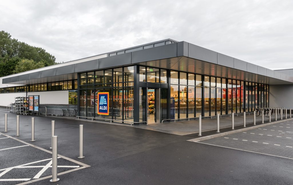 Aldi Achieves Notable Milestone in Climate Goals
