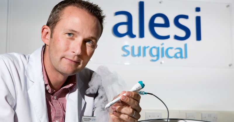 Alesi Leads the Charge in Mitigating Surgical Smoke with £5M Funding