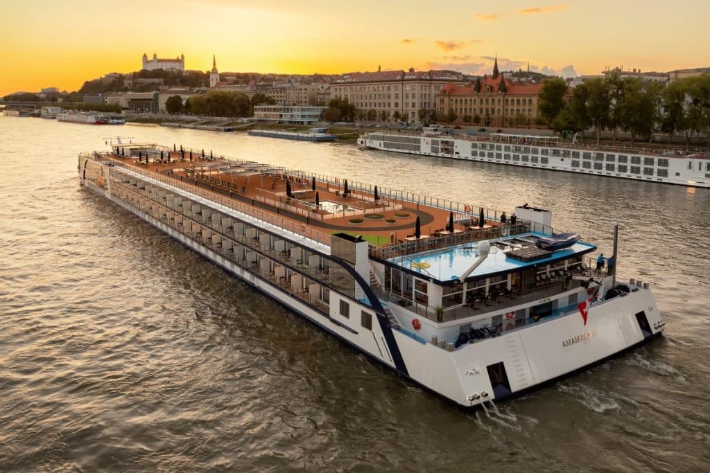 AmaWaterways’ Commitment to Sustainable Cruising
