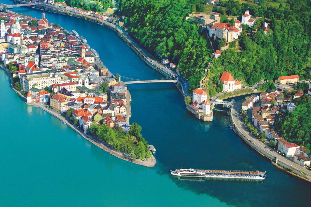 AmaWaterways Introduces New Rhine, Main & Moselle Course