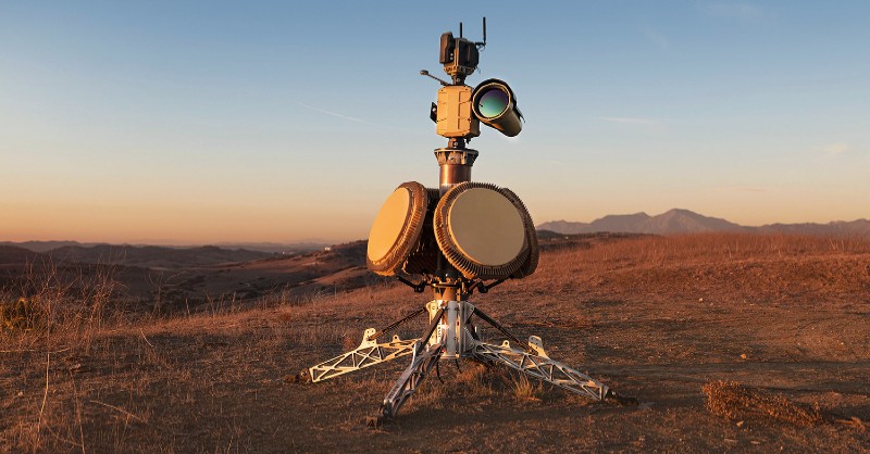 Anduril Secures $1.5 Billion to Fuel Manufacturing Expansion