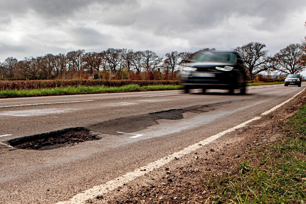 AtkinsRalis Urges DfT for Better Highway Maintenance Funding