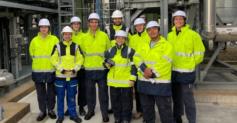 Atmio Secures €5.1M to Combat Methane Emissions