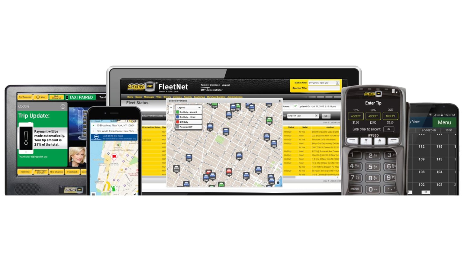 Autocab’s Strategic Growth Partnership with CMT