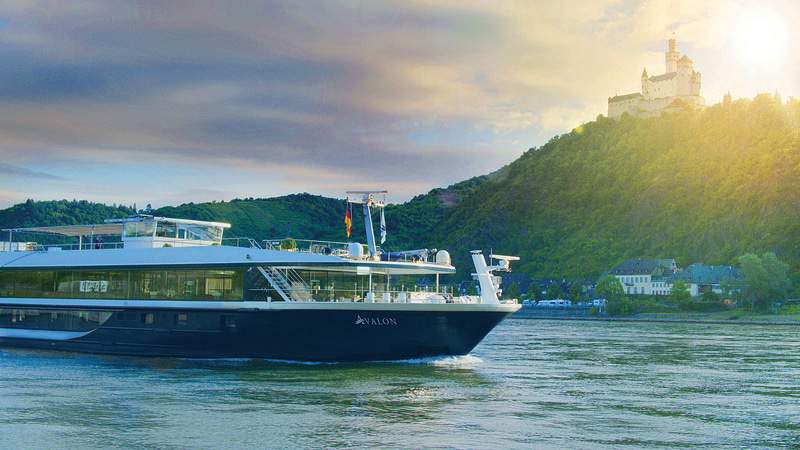 Avalon Waterways to Debut on Garonne and Dordogne in 2025