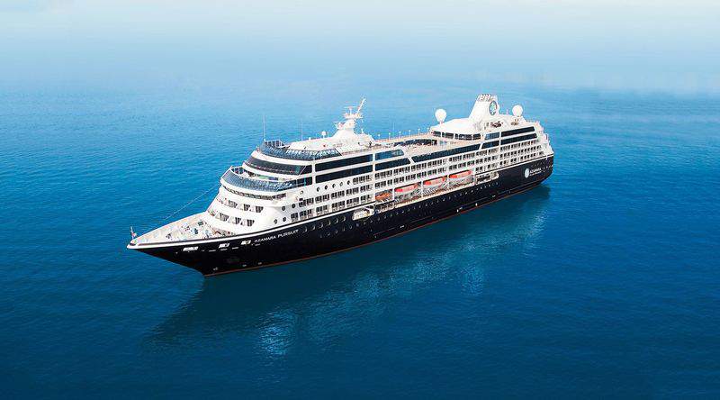 Azamara Introduces New Loyalty Platform