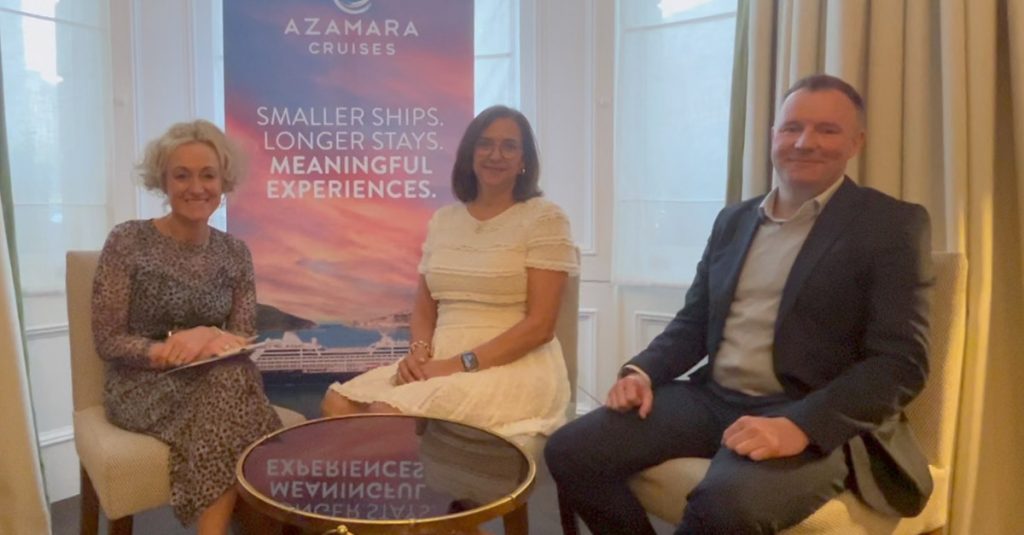 Azamara’s Fleet Expansion and Strategic Market Focus