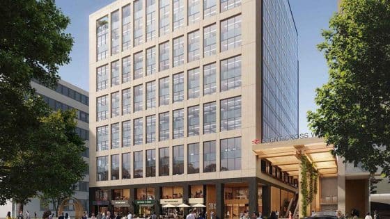 Bam Lays Foundations for Brent Cross Transformation