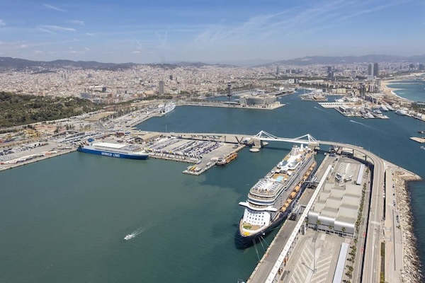 Barcelona Plans Increase in Cruise Passenger Tax