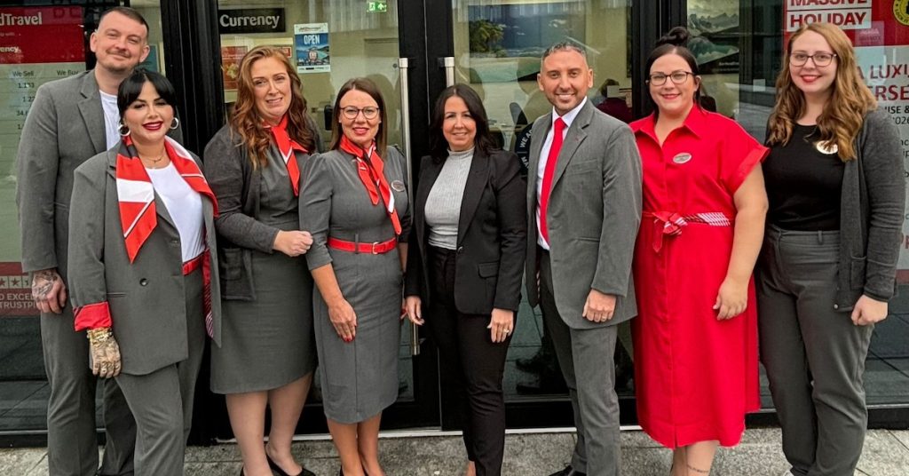 Barrhead Modernises with New Uniform Collection Launch