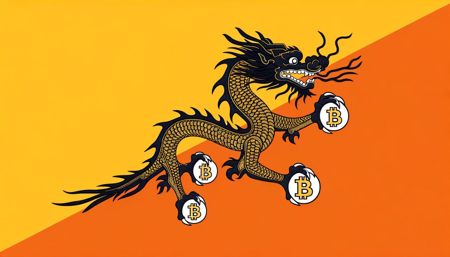 Bhutan’s Bold Bitcoin Strategy A New Economic Horizon