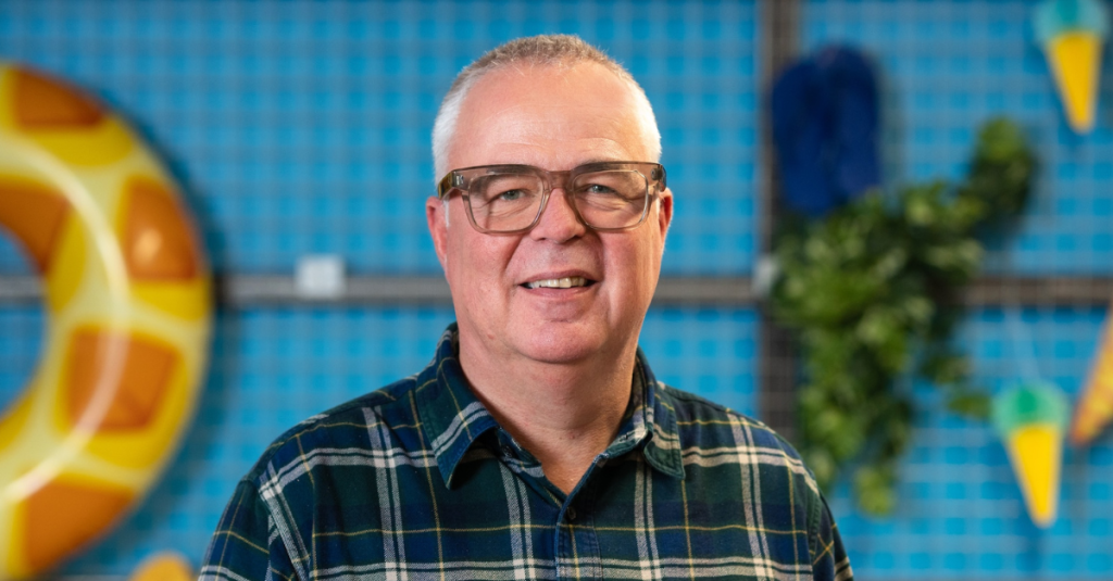 Bill Allen to Depart On the Beach in 2025