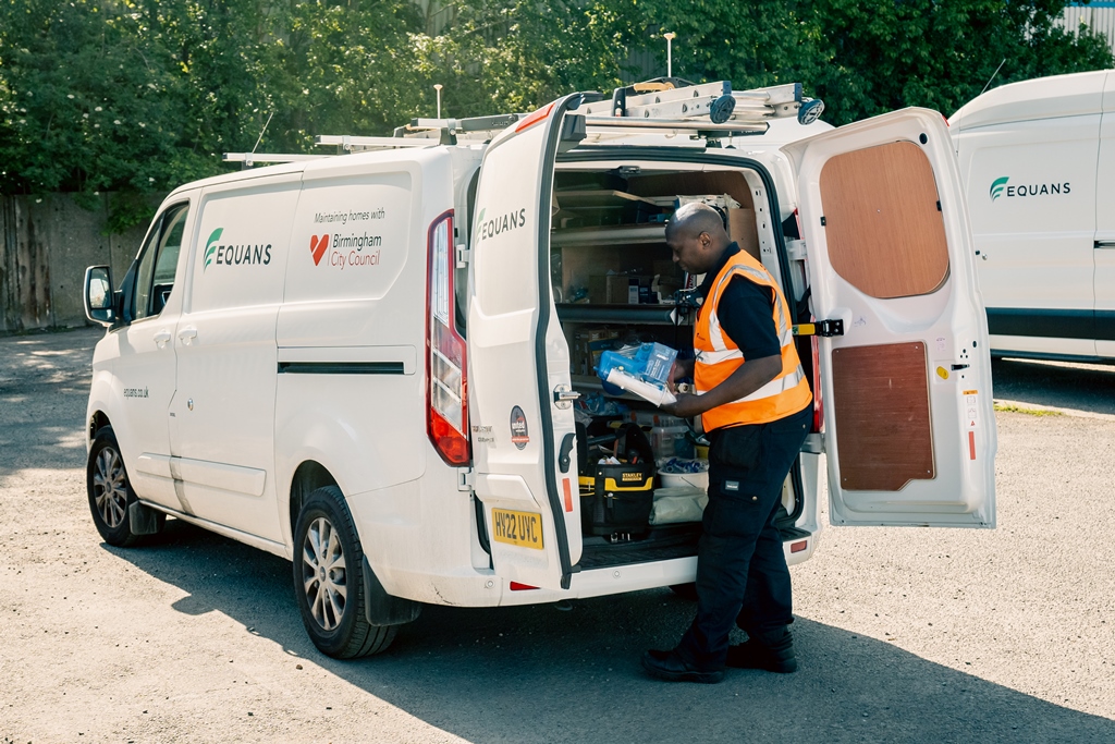 Birmingham City Council Extends Equans Contract