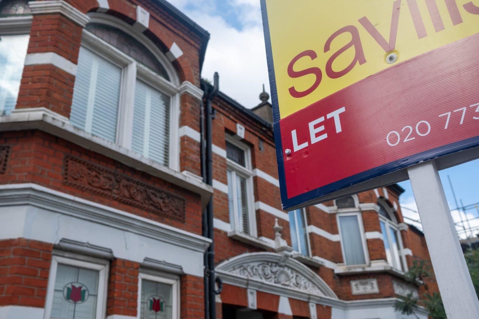 Britain Faces Rental Affordability Crisis