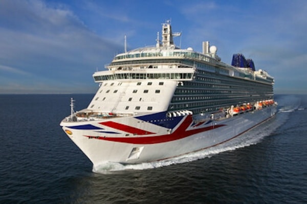 Britannia Returns After Major Refit