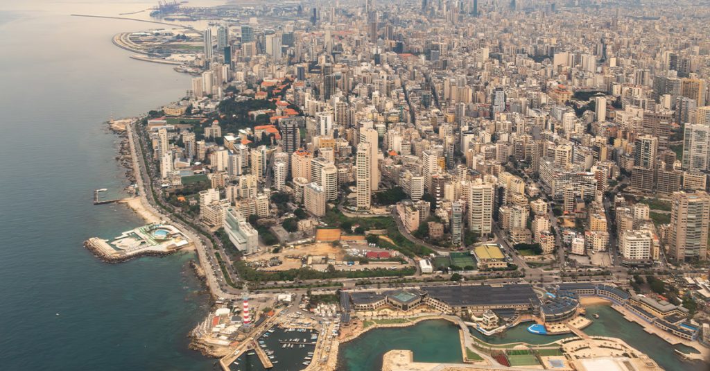 British Nationals in Lebanon Urged to Secure Immediate Flights Amid Rising Middle East Tensions