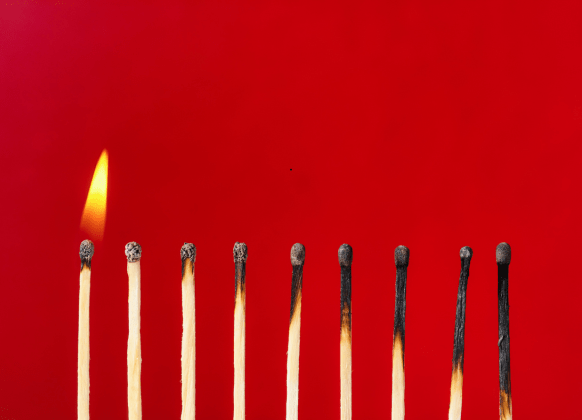 Burnout Epidemic Affects UK Workers