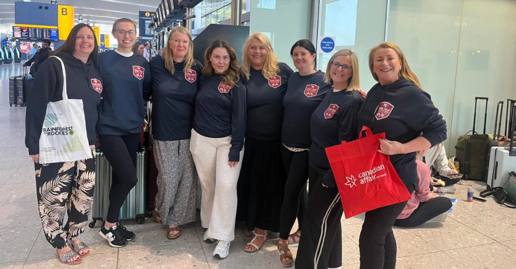 Canadian Affair’s ‘Battle of the Agents’ in British Columbia