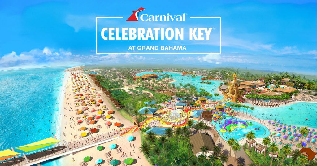 Carnival Incentivises Agents with Celebratory Event