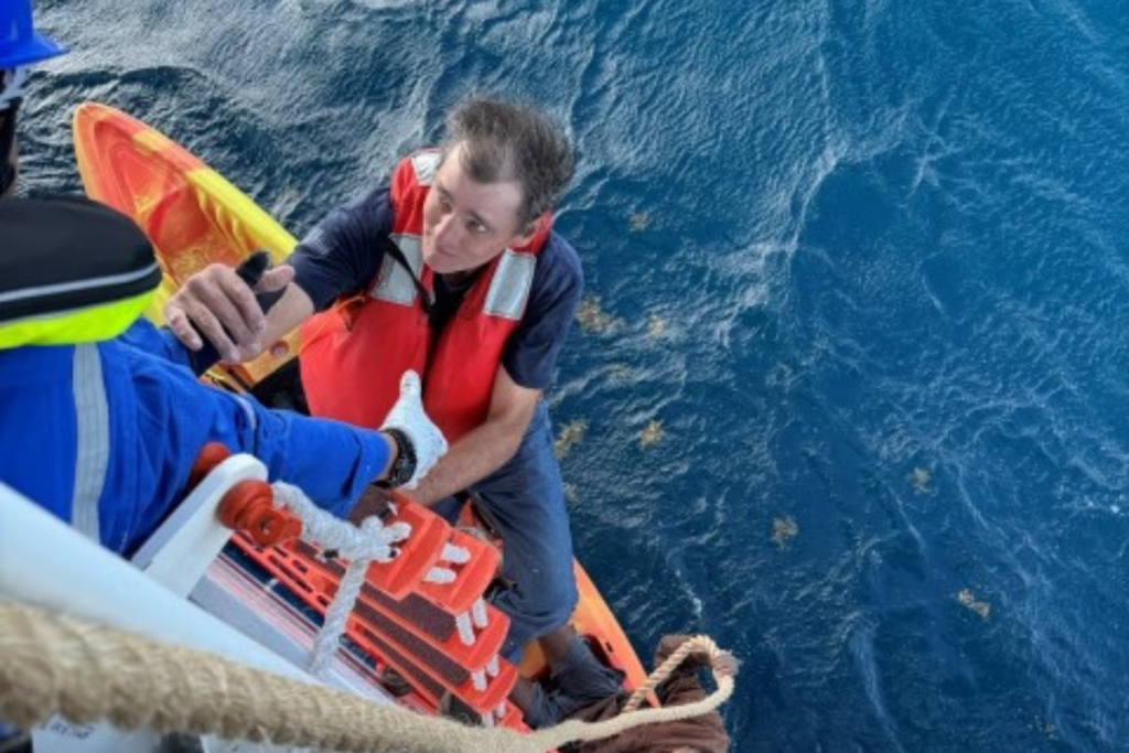 Carnival Jubilee’s Daring Rescue Operation in the Gulf