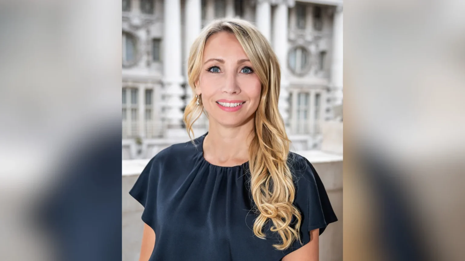 Caroline Smith Appointed VP of International Marketing