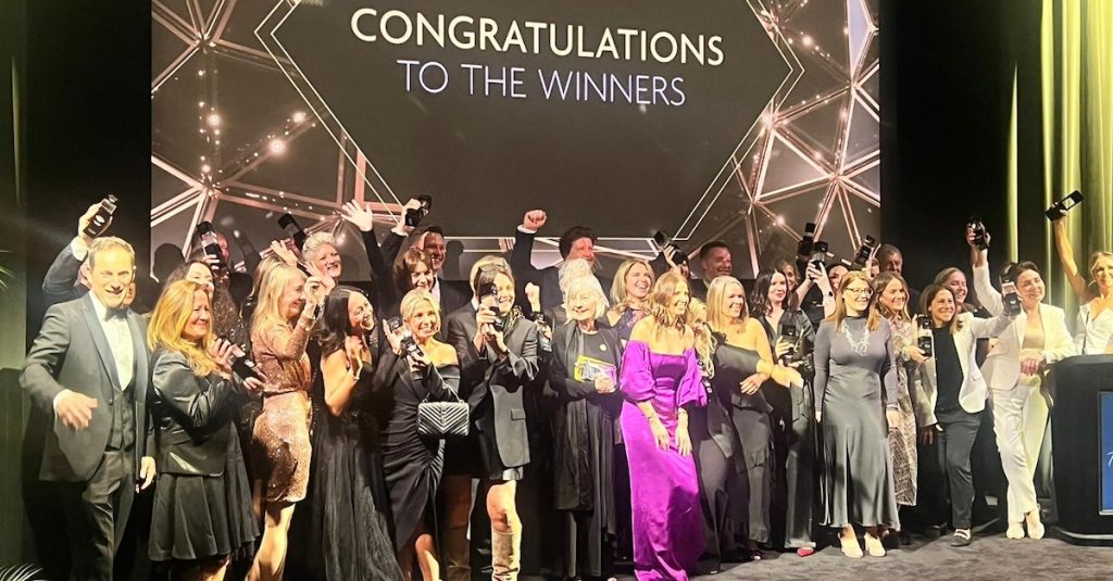 Carrier Celebrates Top Agents at Record-Setting Event