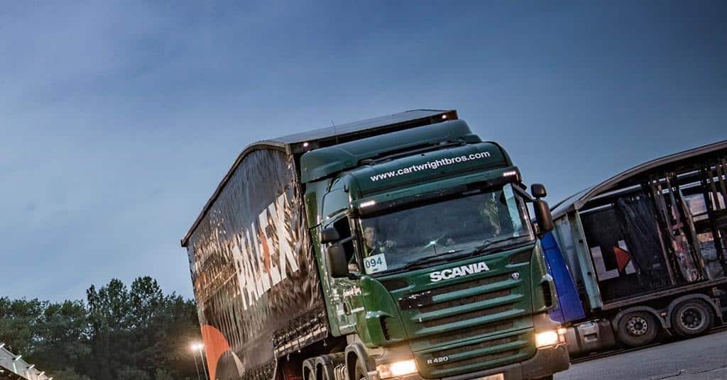 Cartwright Bros Faces Administration in 80th Year