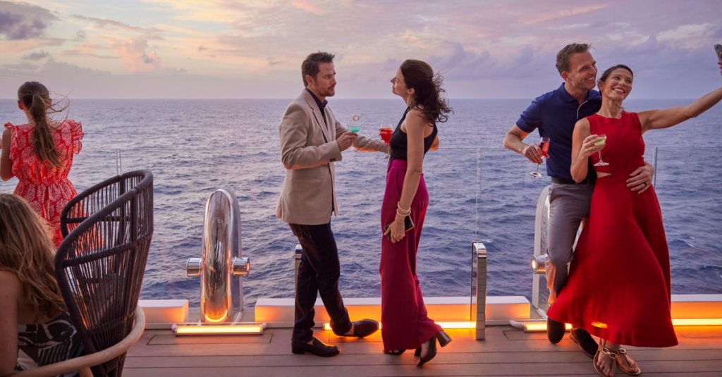 Celebrity Cruises Reaffirms Premium Brand Identity