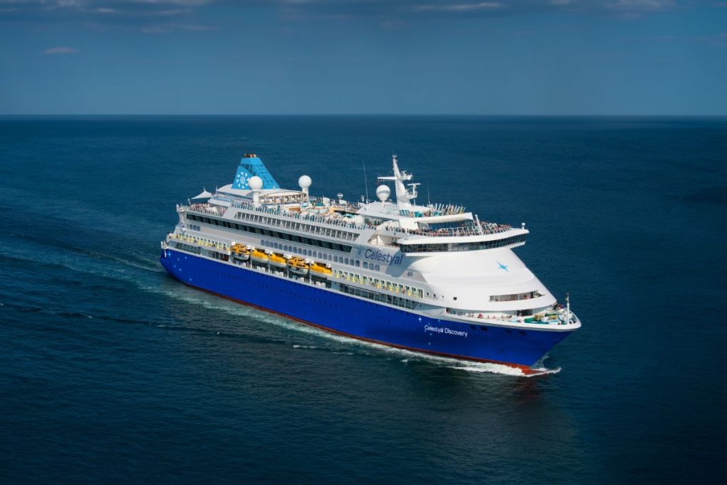 Celestyal’s Fleet Expansion The New Discovery