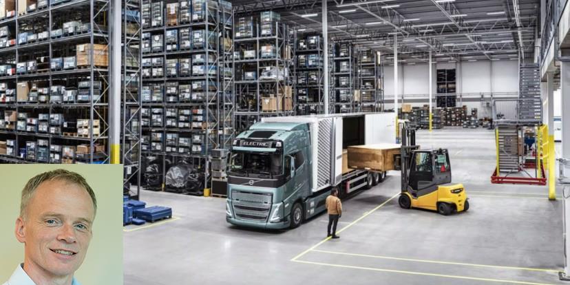 Charging ahead how fast are global van and truck fleets turning electric