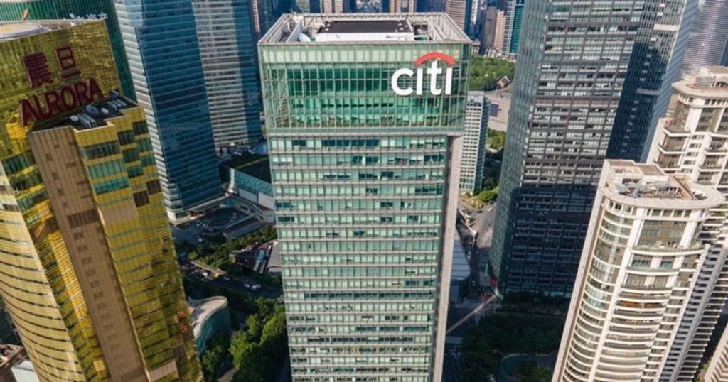 Citi Partners with Google Cloud for Tech Overhaul